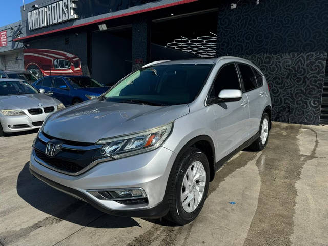 2015 Honda CR-V EX-L FWD photo