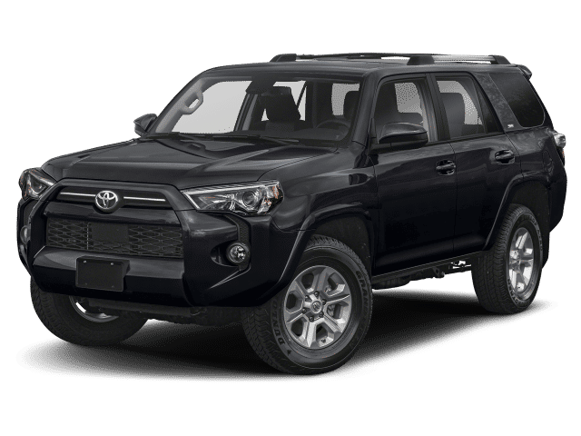 2020 Toyota 4Runner SR5 Premium 4WD photo