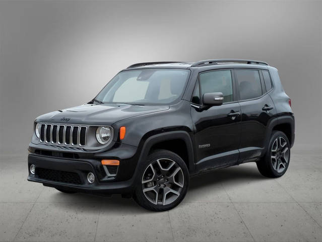 2020 Jeep Renegade Limited 4WD photo