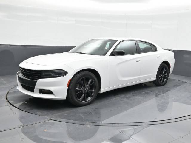 2020 Dodge Charger SXT AWD photo