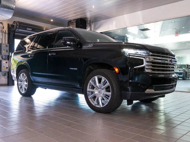 2021 Chevrolet Tahoe High Country 4WD photo