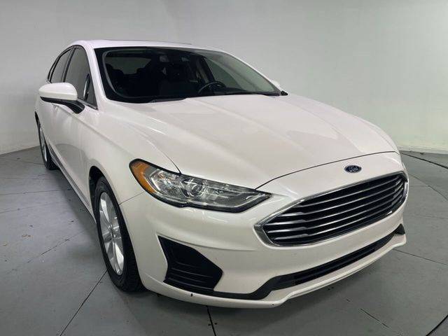 2020 Ford Fusion SE FWD photo