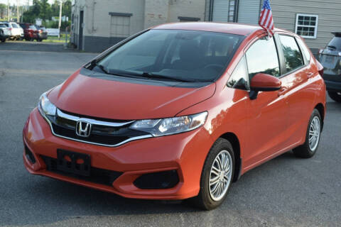 2020 Honda Fit LX FWD photo