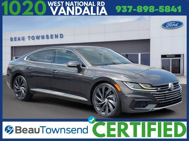 2020 Volkswagen Arteon SEL Premium R-Line AWD photo
