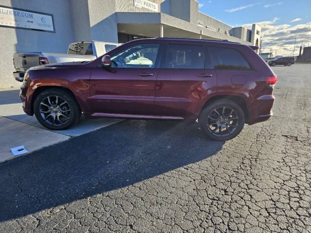 2020 Jeep Grand Cherokee High Altitude 4WD photo