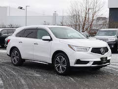 2020 Acura MDX w/Technology Pkg AWD photo