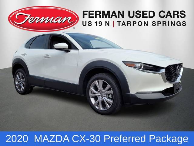 2020 Mazda CX-30 Preferred Package AWD photo