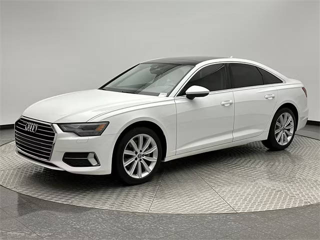 2020 Audi A6 Premium AWD photo