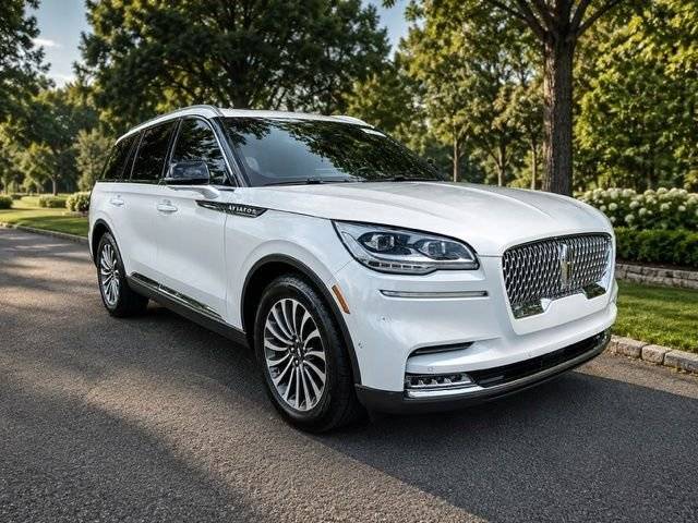 2020 Lincoln Aviator Reserve RWD photo