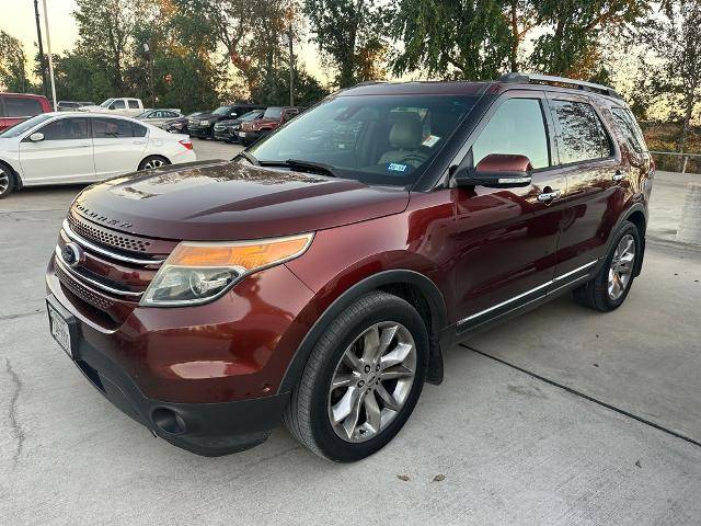 2015 Ford Explorer Limited FWD photo