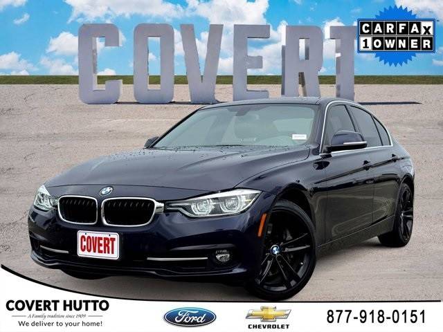 2016 BMW 3 Series 340i RWD photo