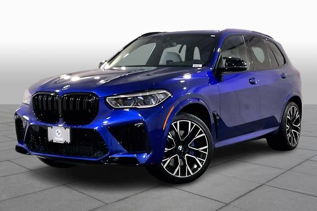 2020 BMW X5 M Competition AWD photo