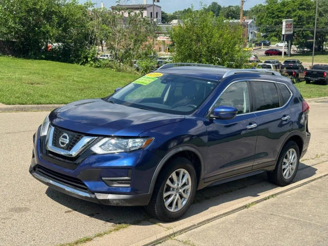 2019 Nissan Rogue SV AWD photo