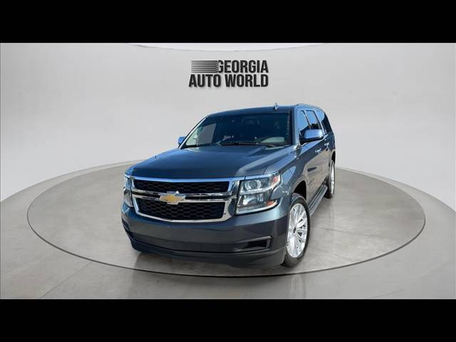2019 Chevrolet Suburban LT RWD photo