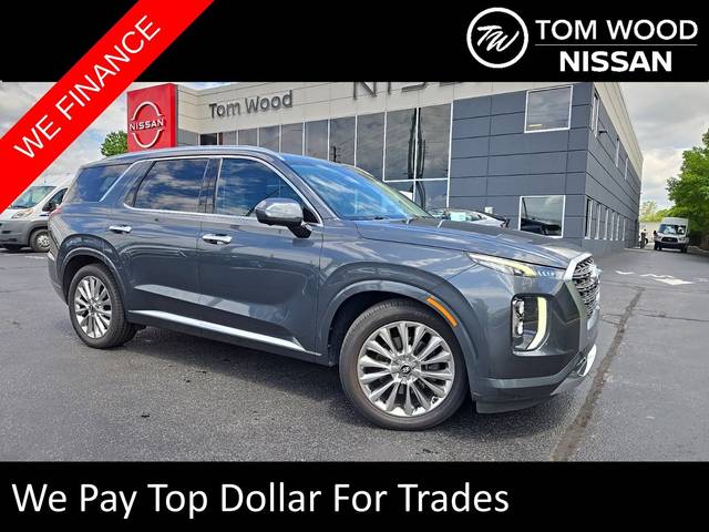 2020 Hyundai Palisade Limited AWD photo