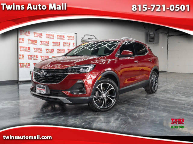 2020 Buick Encore GX Essence FWD photo