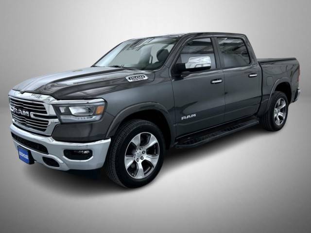 2020 Ram 1500 Laramie 4WD photo