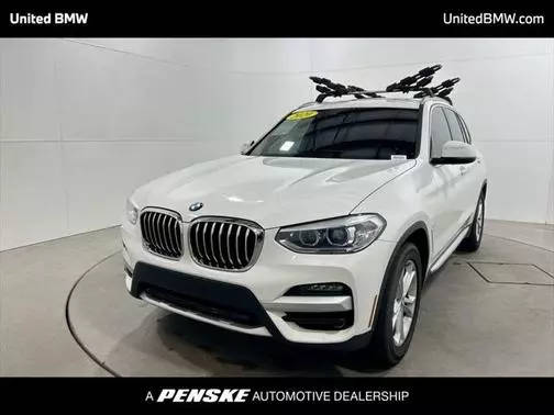 2020 BMW X3 sDrive30i RWD photo