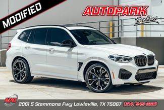 2020 BMW X3 M Competition AWD photo