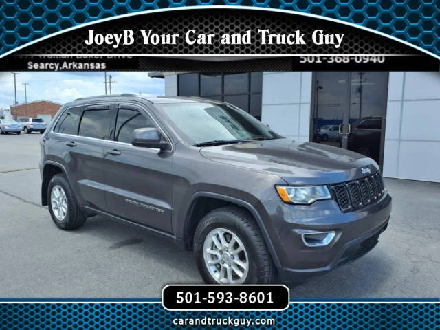 2020 Jeep Grand Cherokee Laredo E RWD photo