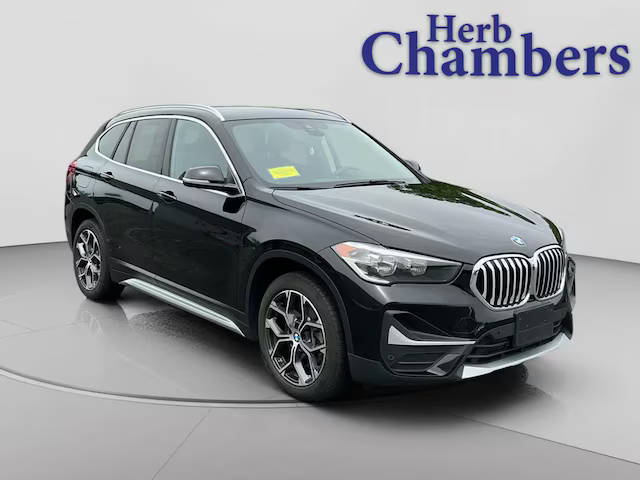 2020 BMW X1 xDrive28i AWD photo