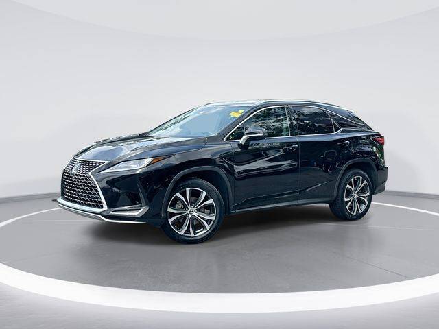 2020 Lexus RX RX 350 FWD photo