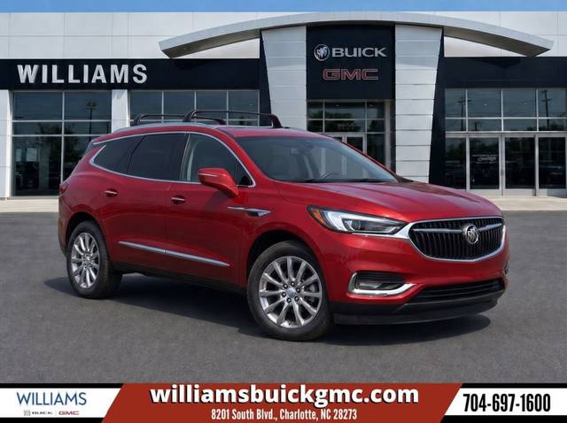 2020 Buick Enclave Premium AWD photo
