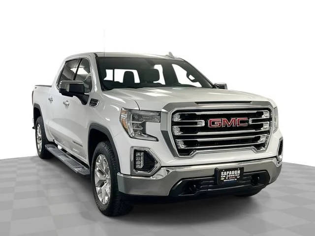 2020 GMC Sierra 1500 SLT 4WD photo