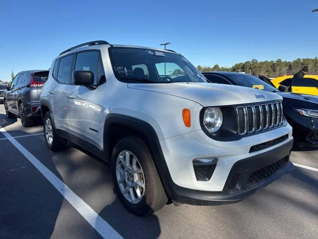 2020 Jeep Renegade Sport 4WD photo