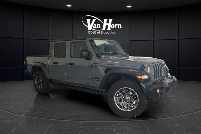 2020 Jeep Gladiator Sport S 4WD photo