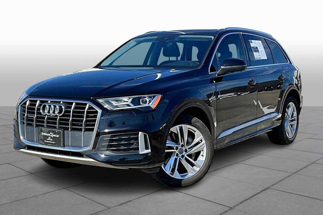 2020 Audi Q7 Premium Plus AWD photo