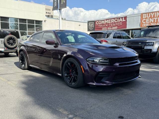 2020 Dodge Charger SRT Hellcat RWD photo