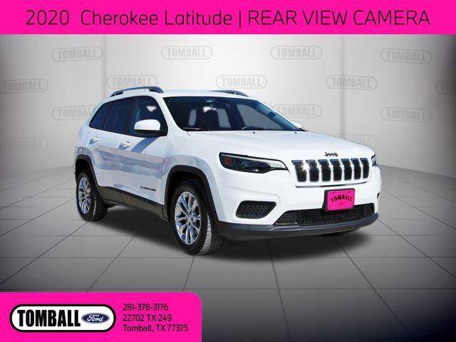 2020 Jeep Cherokee Latitude FWD photo