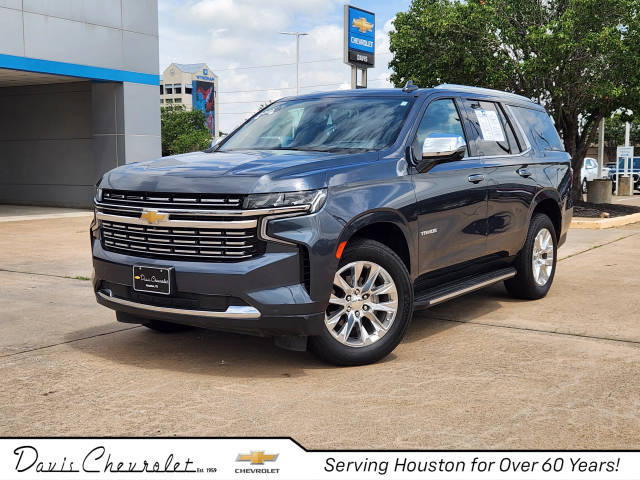 2021 Chevrolet Tahoe Premier RWD photo