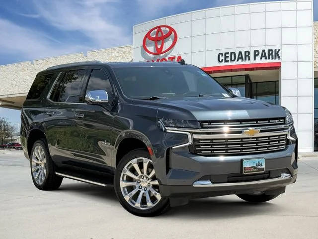 2021 Chevrolet Tahoe Premier RWD photo