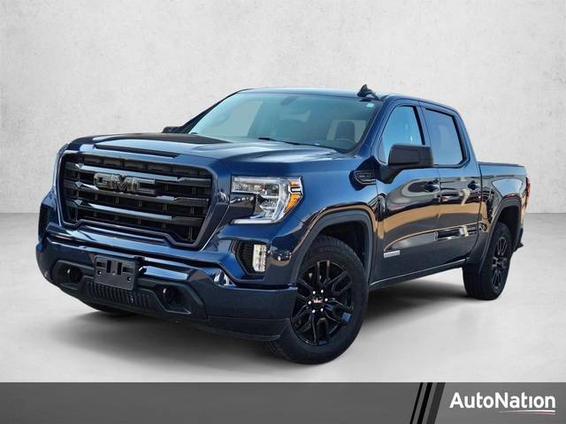 2020 GMC Sierra 1500 Elevation RWD photo
