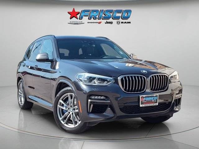 2020 BMW X3 M40i AWD photo