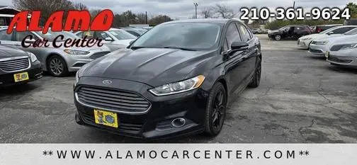 2015 Ford Fusion SE AWD photo