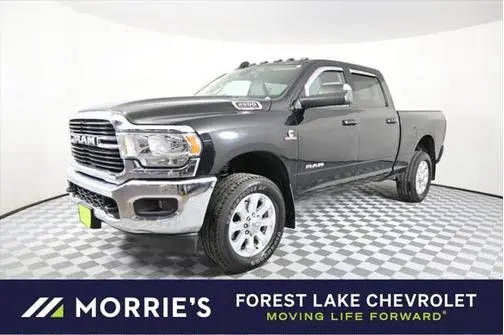 2020 Ram 2500 Big Horn 4WD photo