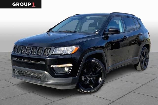 2020 Jeep Compass Altitude FWD photo