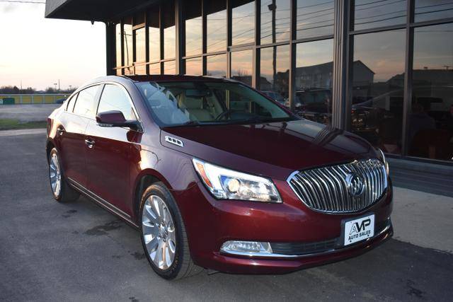 2015 Buick LaCrosse Leather AWD photo