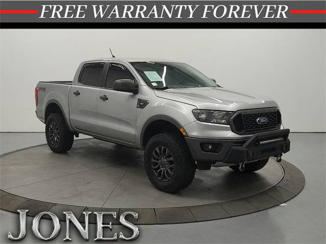 2020 Ford Ranger XLT 4WD photo