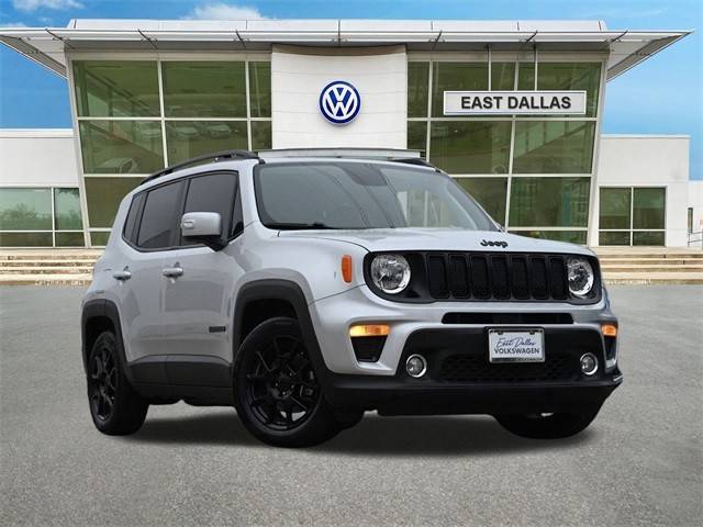 2020 Jeep Renegade Altitude FWD photo