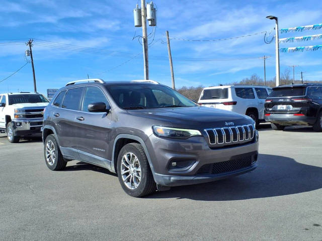 2020 Jeep Cherokee Latitude Plus FWD photo