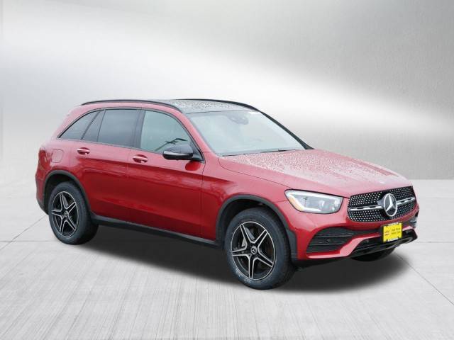 2020 Mercedes-Benz GLC-Class GLC 300 AWD photo