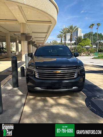 2021 Chevrolet Tahoe High Country RWD photo