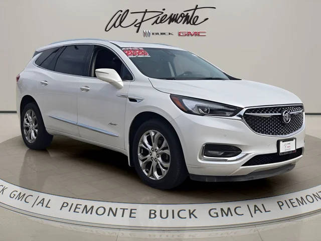 2020 Buick Enclave Avenir AWD photo