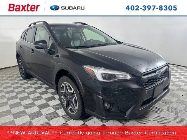 2020 Subaru Crosstrek Limited AWD photo