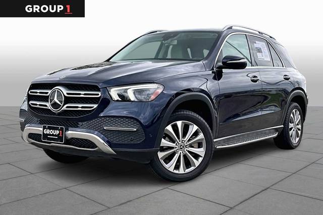 2020 Mercedes-Benz GLE-Class GLE 350 RWD photo