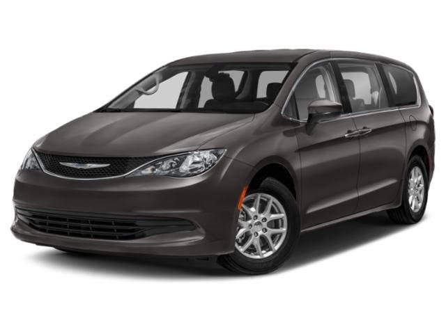 2020 Chrysler Pacifica Minivan Touring FWD photo